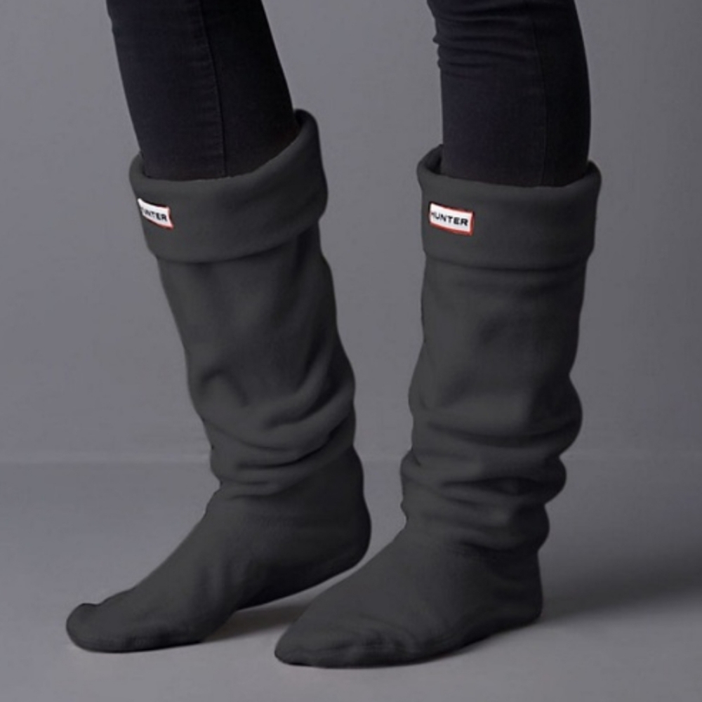Two pairs of Hunter Boot Socks